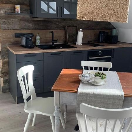 Apartamento Donnershag Sontra Exterior foto