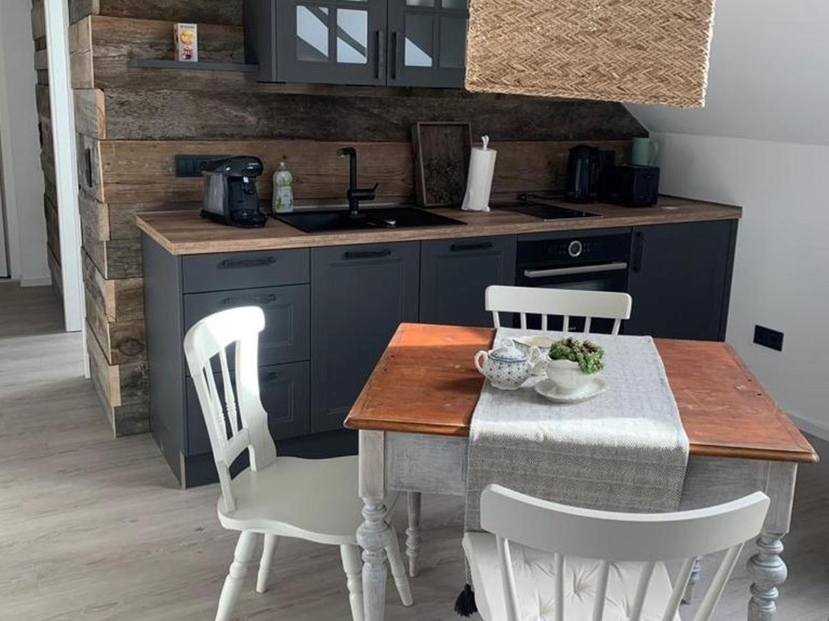 Apartamento Donnershag Sontra Exterior foto